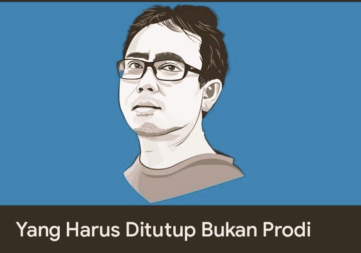 Dosen Kesayanganmu tweet media
