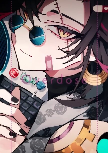 ENcountercount's tweet photo. A「Overdose」short cover by Vezalius Bandage released 17 hours ago‼️ https://t.co/sEv1aANX4q