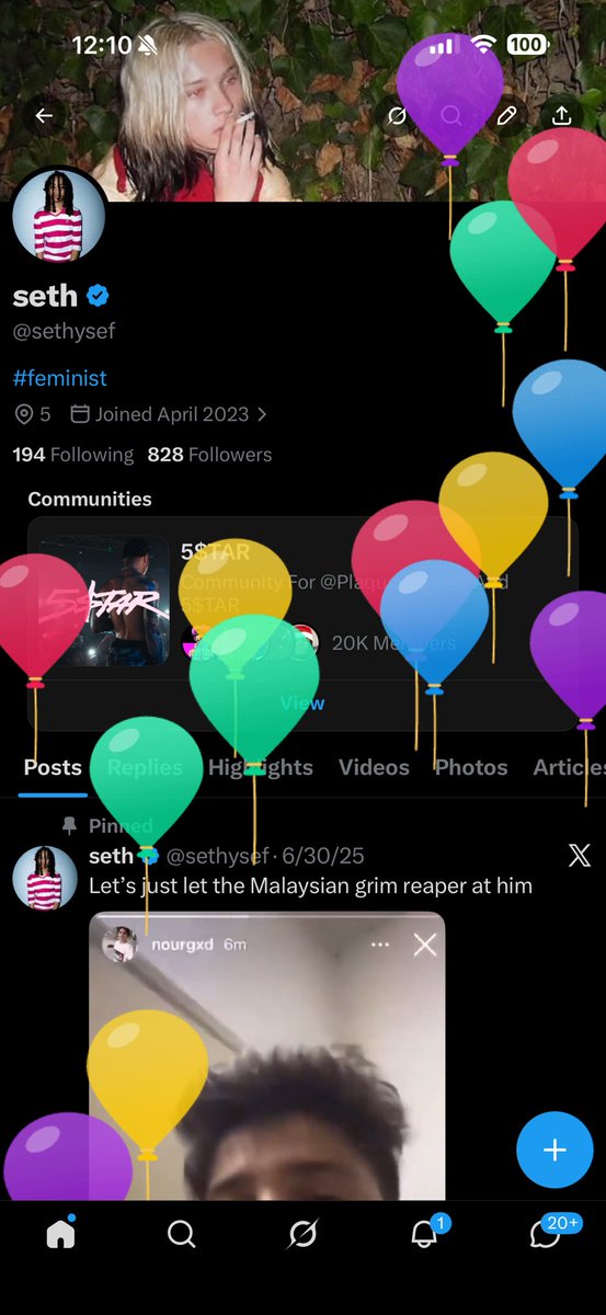 seth tweet media