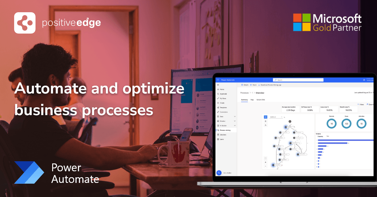 edge_positive's tweet photo. Optimize processes and uncover business automation opportunities with task and process mining.

Click here: https://t.co/VeroYsDY8S

#microsoftpowerautomate #powerautomate #microsoftpowerautomateimplementationpartner #positiveedge https://t.co/4Kuz5sRG9E