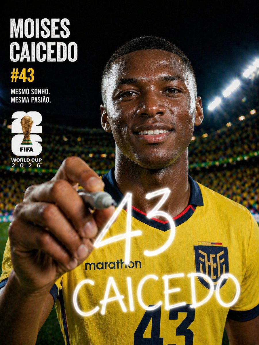 TendenciaenXHoy's tweet image. 🔥 ¡Faltan solo 43 dias para que empieze el Mundial📷 #Worldcup