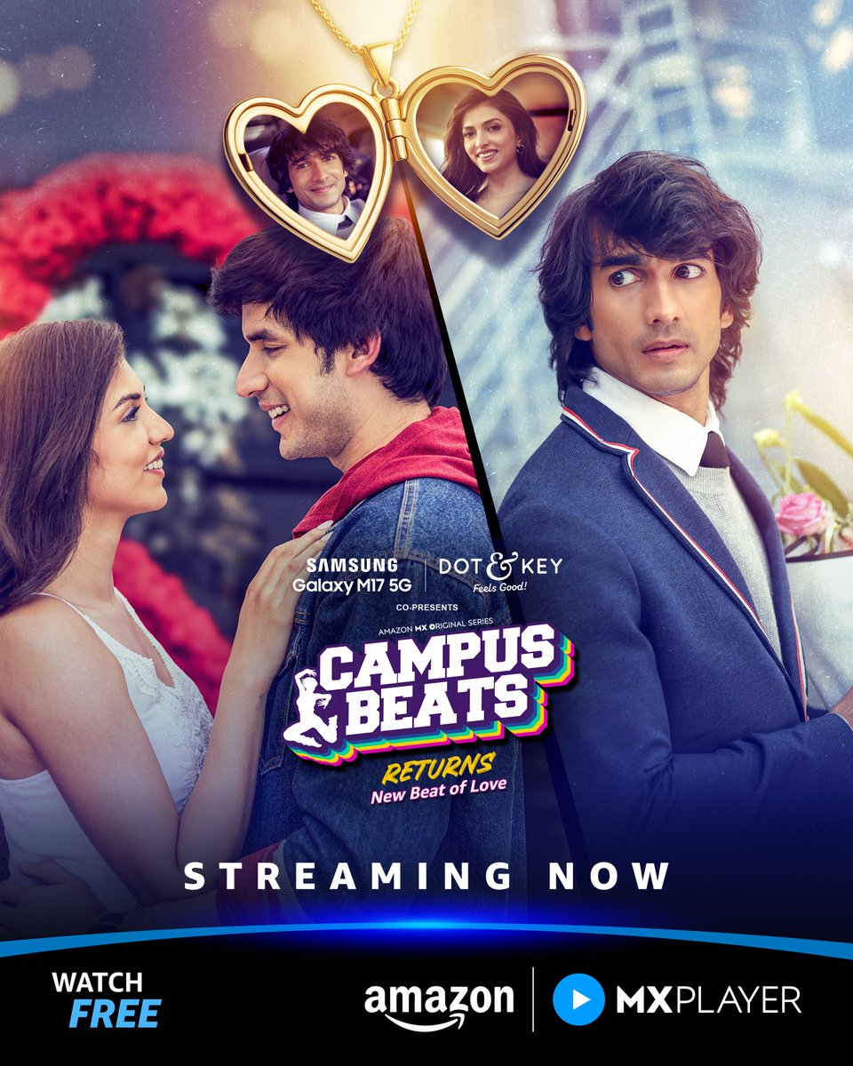 Amazon MX Player tweet media