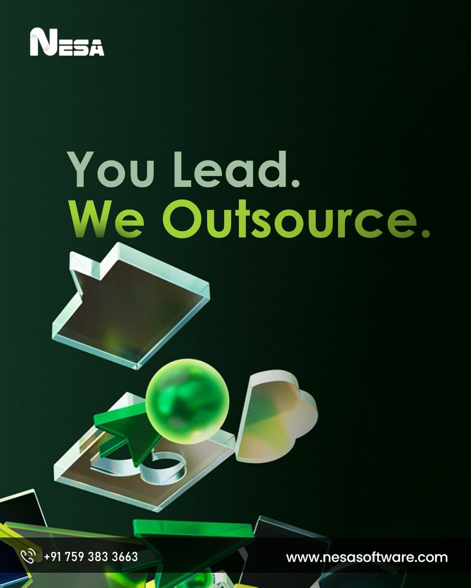Nesa Software Pvt Ltd tweet media