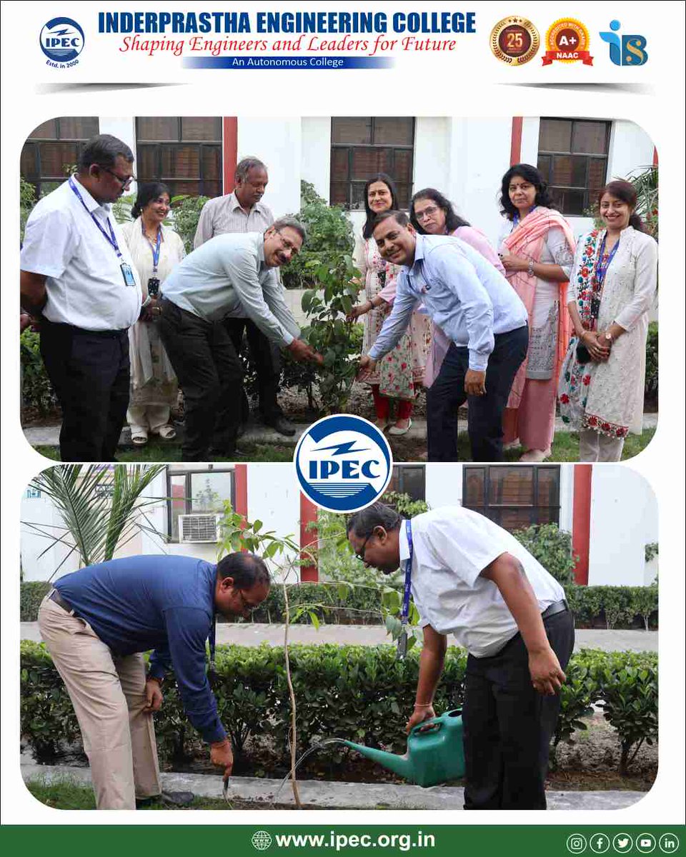 Inderprastha Engineering College Ghaziabad tweet media
