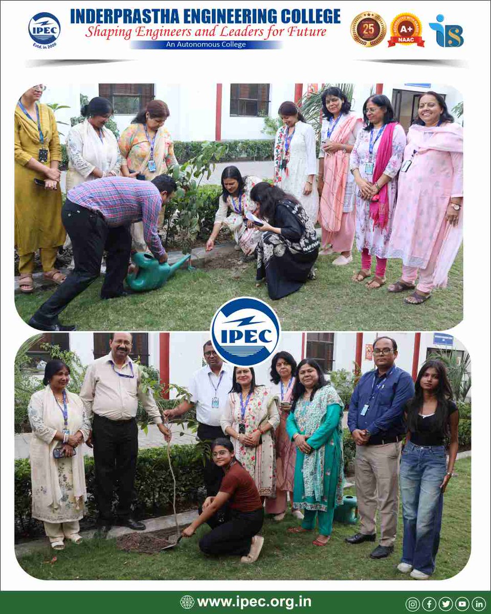 Inderprastha Engineering College Ghaziabad tweet media