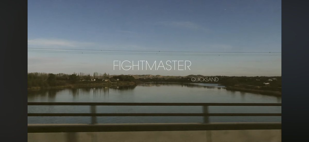 NOT A DRILL, WE FINALLY HAVE MV FROM FIGHTMASTER, LETS GOOO 🙂‍↕️
Go listen  youtu.be/5aYzl4AUY0k?si… 🙌🎧