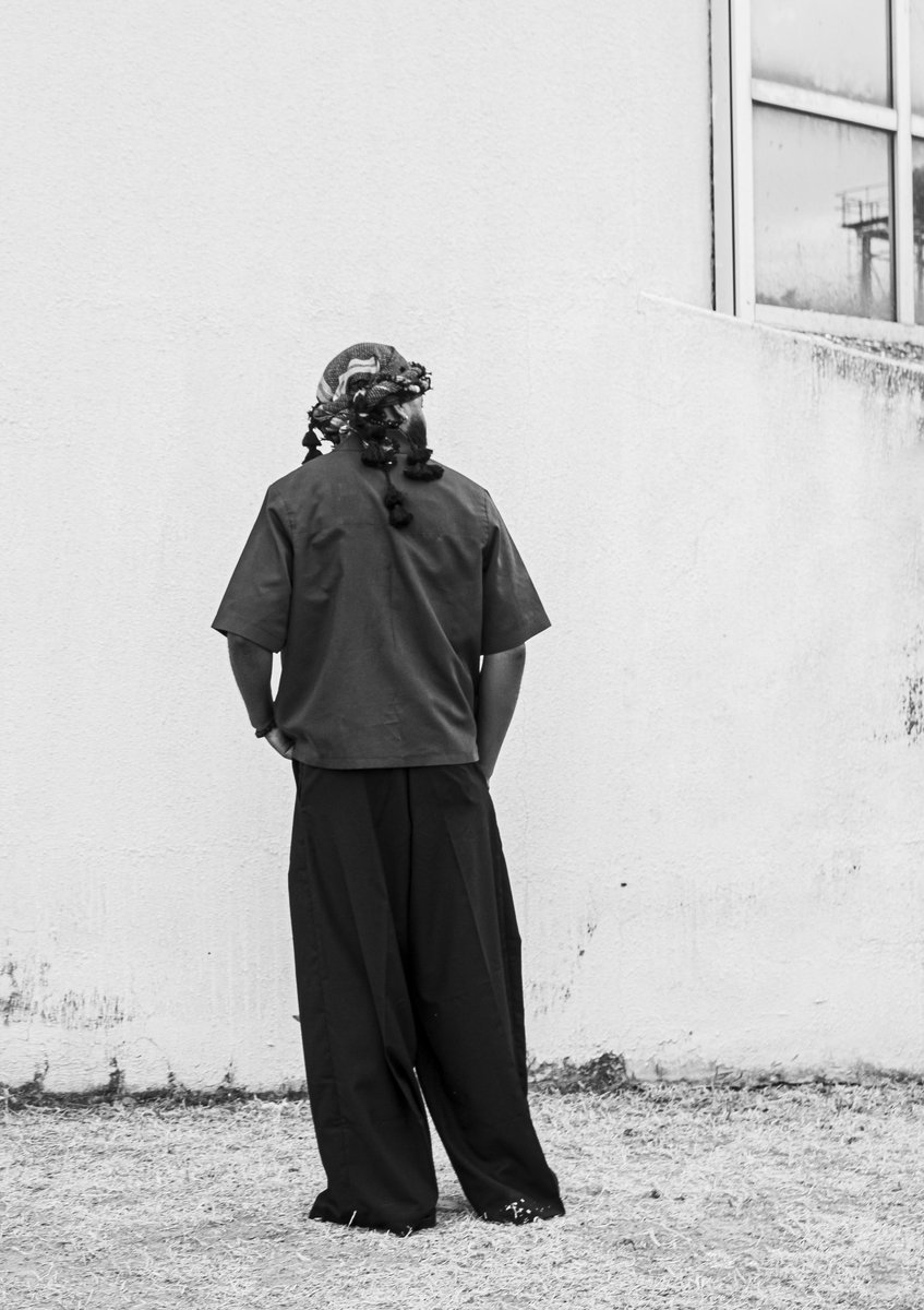 Siimony0's tweet image. Barbers outfit 

#barber