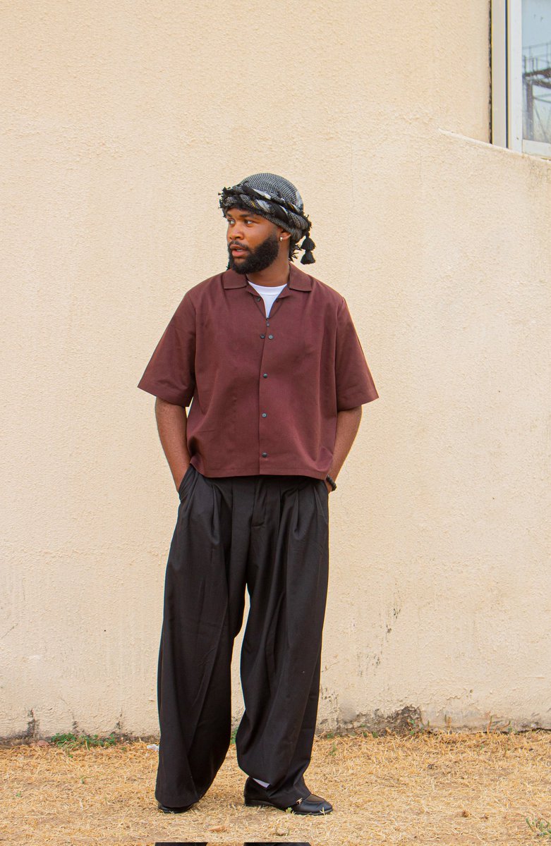 Siimony0's tweet image. Barbers outfit 

#barber