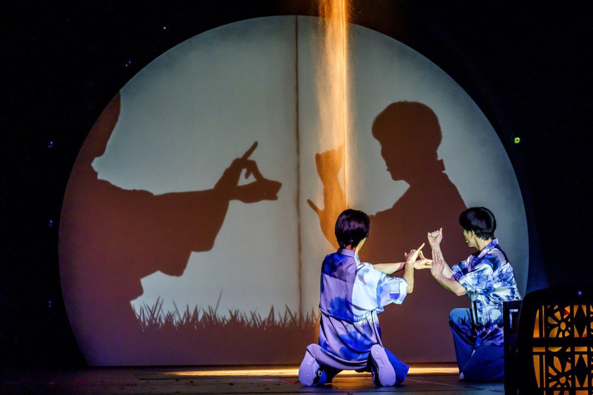 hytamasan's tweet image. #IMPACT 
 届いてビジュアルコメンタリーから鑑賞！
“あの頃”をぶわって思い出したし、7人がどういう思いでやってたのか知れて号泣。捨十だけでなくそれぞれの最期のシーンがグッとくるし、歌も全部大好きで、満足度高すぎる！改めてこの舞台を生で観れて本当によかったなぁ…😭❤️
#IMP. #影山拓也