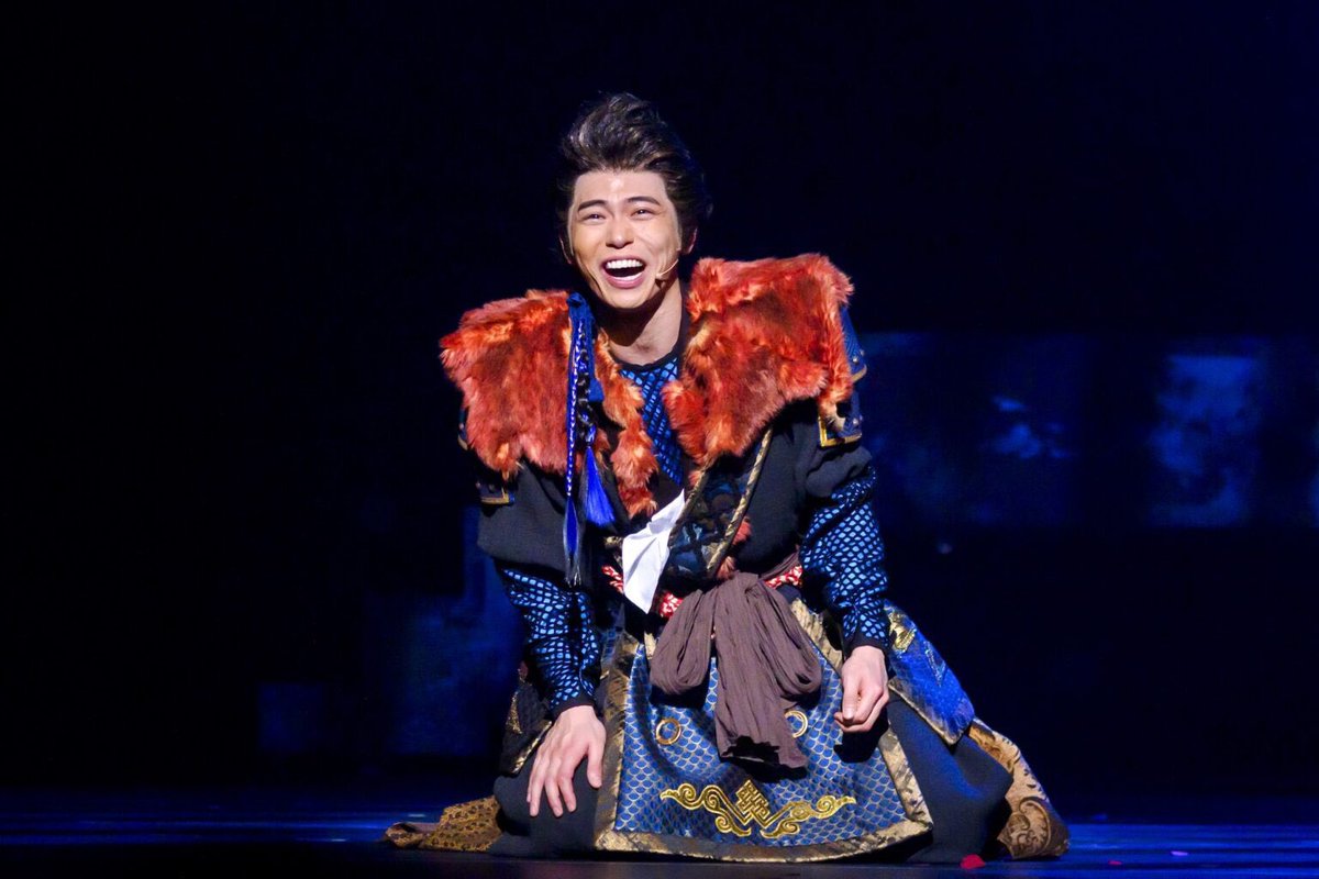 hytamasan's tweet image. #IMPACT 
 届いてビジュアルコメンタリーから鑑賞！
“あの頃”をぶわって思い出したし、7人がどういう思いでやってたのか知れて号泣。捨十だけでなくそれぞれの最期のシーンがグッとくるし、歌も全部大好きで、満足度高すぎる！改めてこの舞台を生で観れて本当によかったなぁ…😭❤️
#IMP. #影山拓也