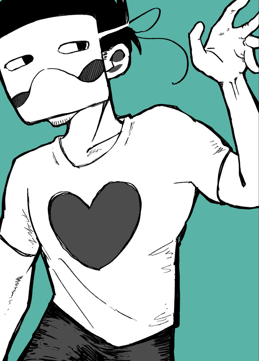 hanadaaoi's tweet image. #off #offgame
Zacharie