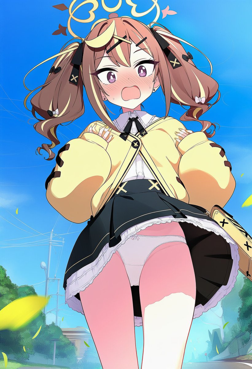 ちるみどう tweet media