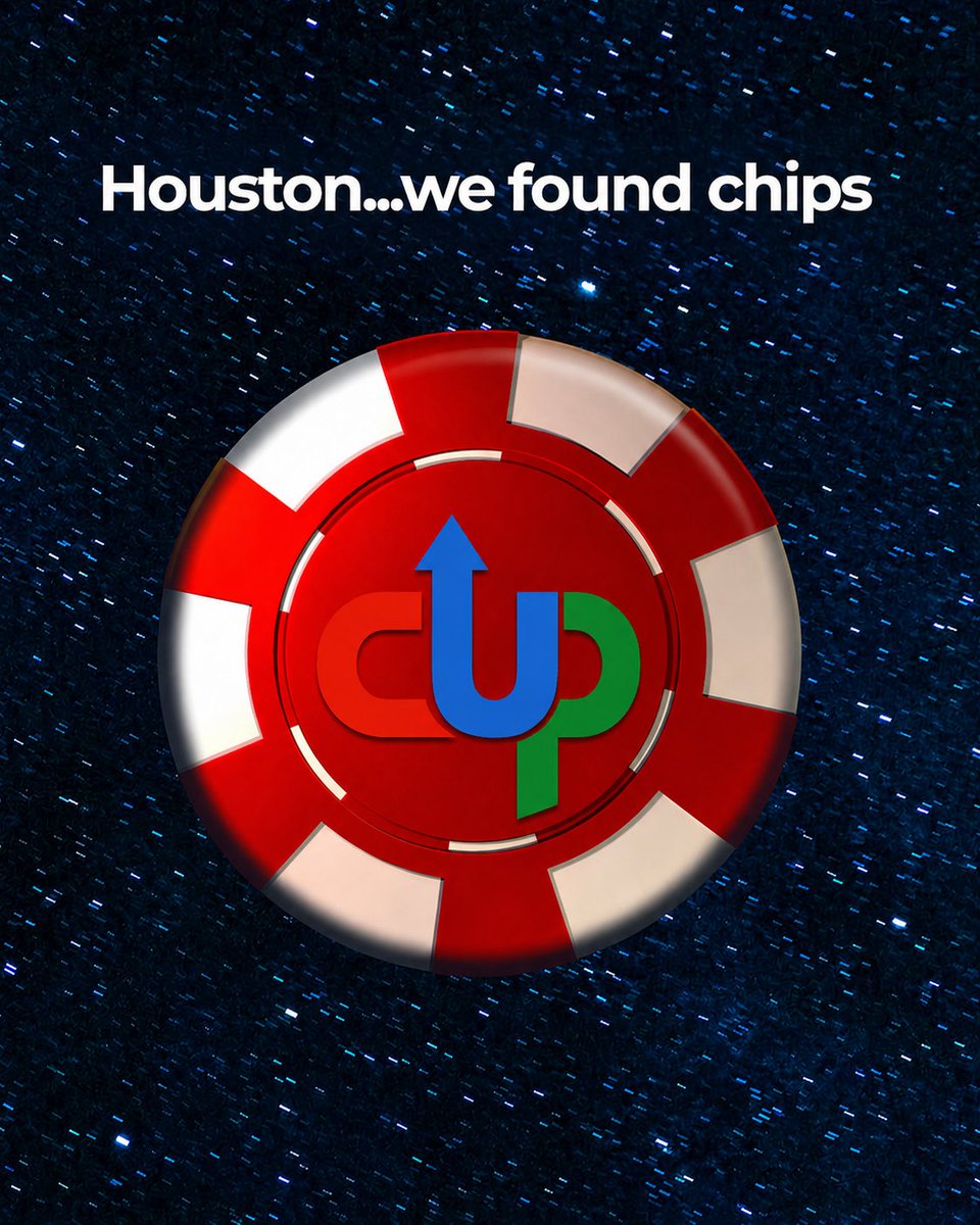 acehighradio's tweet photo. 📷 Houston… we found chips!
New to ColorUp Poker? Here’s the best part…
📷 You get $15 FREE just for signing up to check it out.
https://t.co/ltXQF4eNut https://t.co/xoKk3nuYET