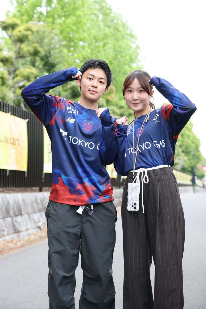 fctokyoofficial's tweet image. 🔵🔴
𝐌𝐀𝐓𝐂𝐇𝐃𝐀𝐘 #TokyoKashiwa

💪🔥🔵🔴

#fctokyo #tokyo