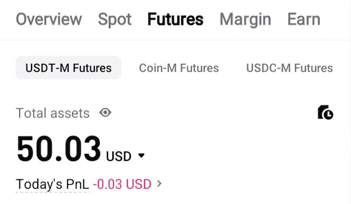 zeembvy's tweet photo. small account challenge

$50 challenging enough?

should i do public trade or you guys just watch i flip this wallet?

starting today https://t.co/Q98wPmBrGX