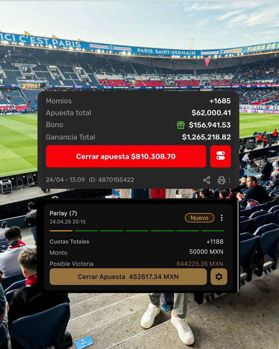 Gallito🐓(Apuestas) tweet media