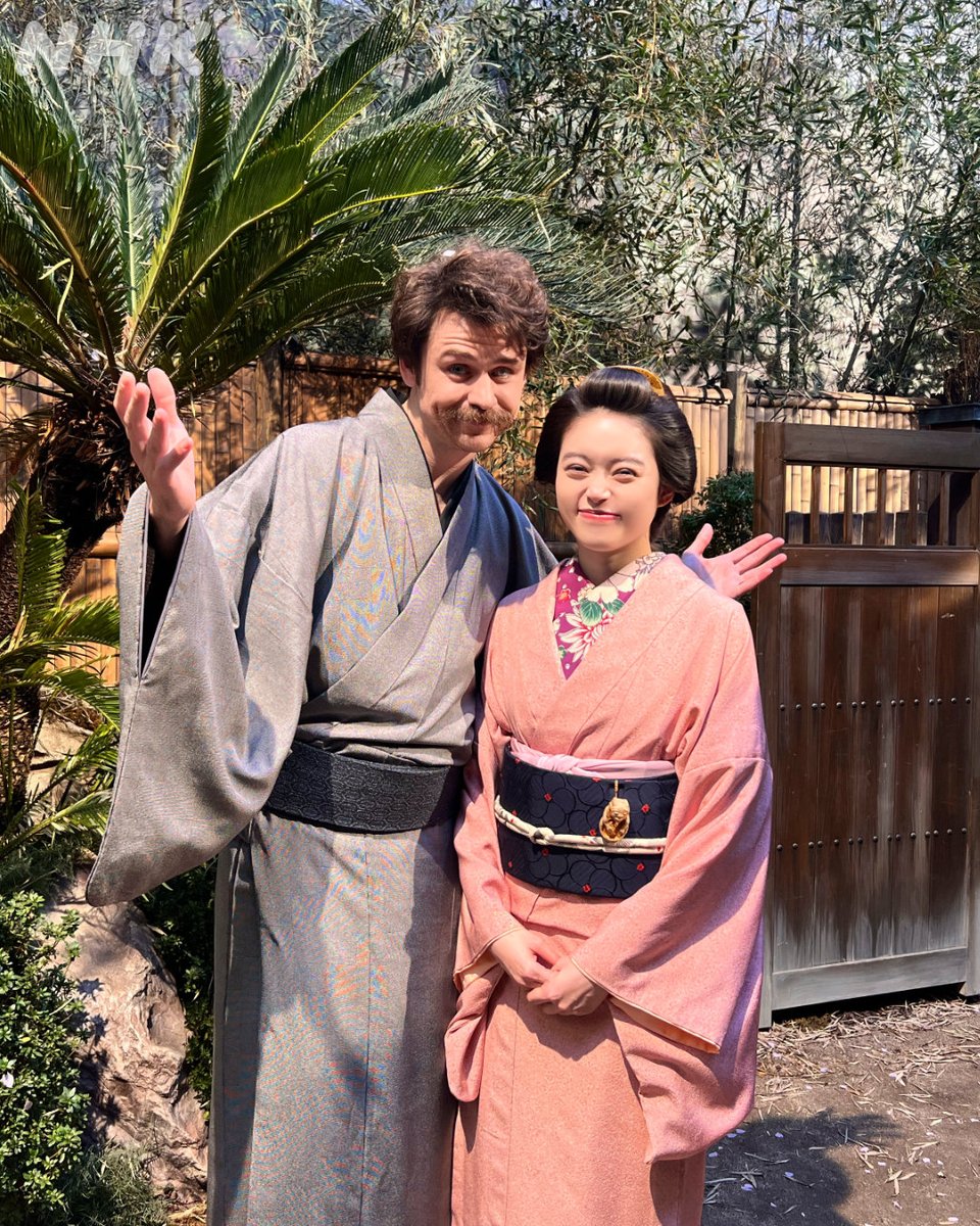 連続テレビ小説『#ばけばけ』が、第63回 #ギャラクシー賞 テレビ部門 特別賞を受賞しました✨

『ばけばけ』を応援してくださり、ありがとうございました。
総集編や関連番組などでまだまだ『ばけばけ』をお楽しみください。

総集編の詳細👇
nhk.jp/g/ts/662ZX5J3W…

#髙石あかり #トミー・バストウ