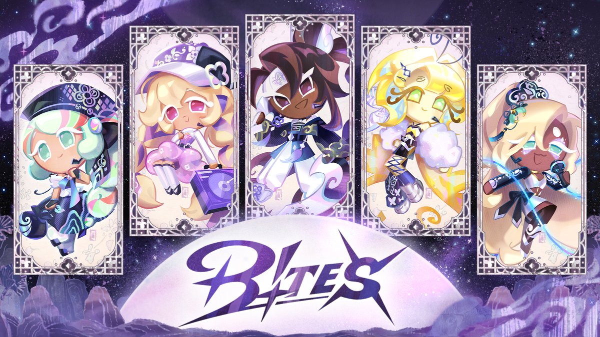 CookieRun: Kingdom tweet media