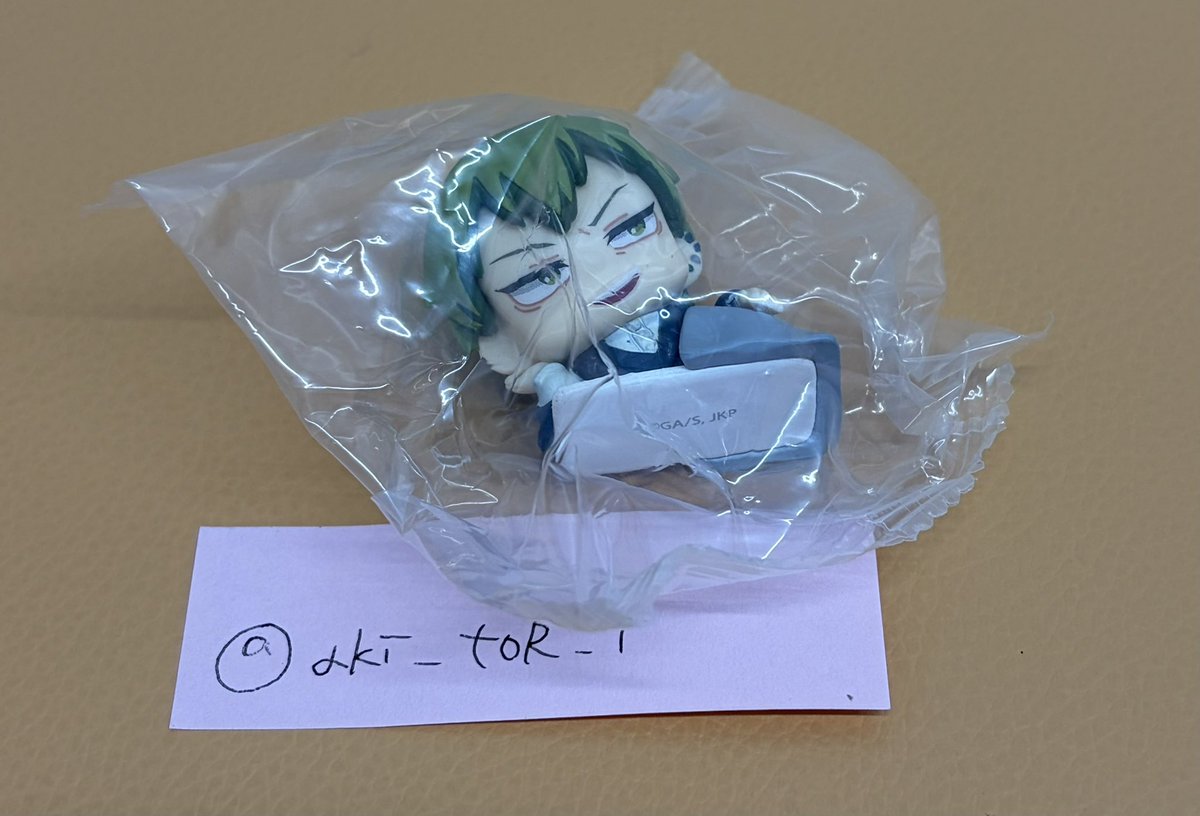 あき@取引 tweet media