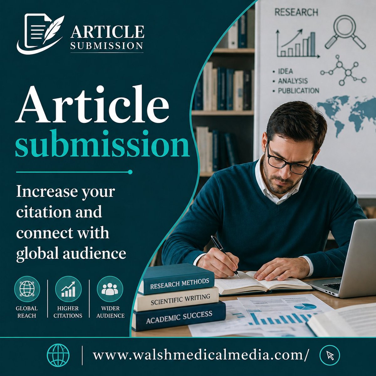 Walsh Medical Media tweet media