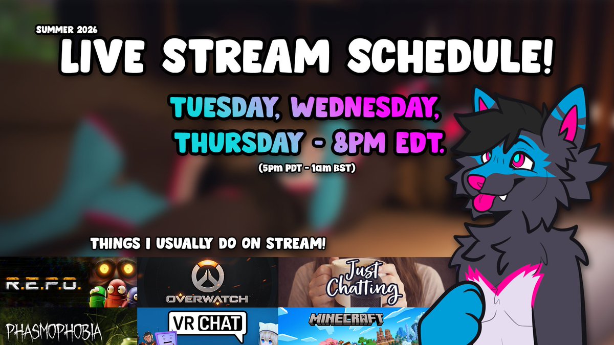 Awoo 🔜 AC tweet media