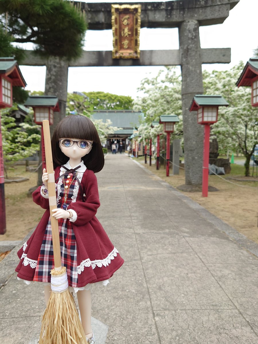 桜吹雪 tweet media