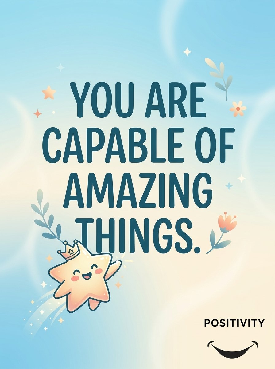 SinghGurme28901's tweet image. You Are Capable 💪 
.
..
...
....
Amazing things 🤩🤩
#Capable #Believe #yourself 
#Desire #Hopes 💖 💖 💖