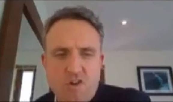 hoopslad67's tweet photo. @kisskerr @hannada39 English misogynist colonist Cole-Hamilton telling Scotland you have no right to exist.. what an obnoxious man. Don’t vote Lib-Dem, he doesn’t think your country should exist. You can’t trust the Lib Dems. #ToryCoalition #TuitionFees #PhuqueueMaree https://t.co/p42ohsTPFH