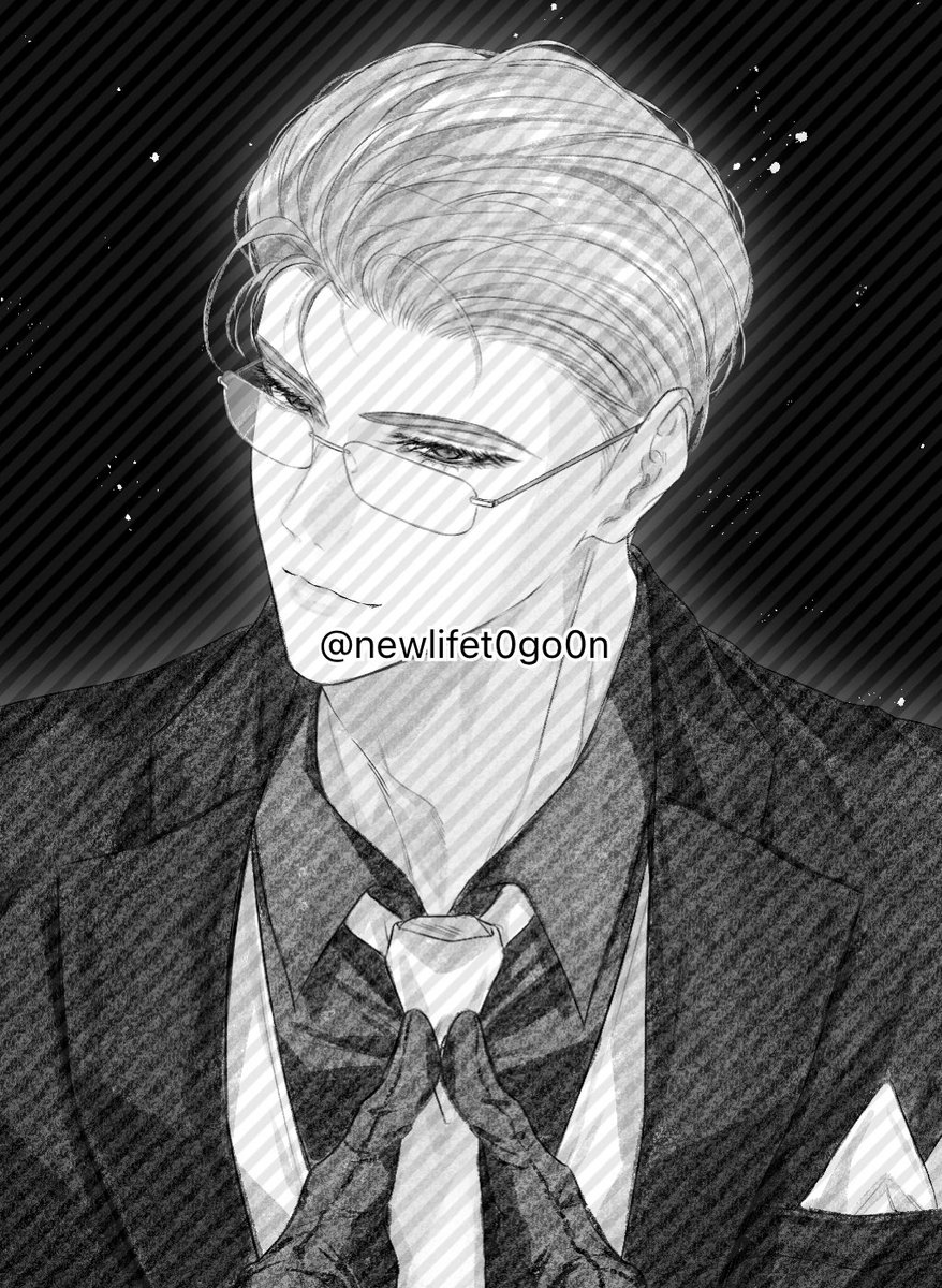 “아. 일레이는 잘 지내고 있어요. 그 녀석이 어디서든 못 지낼 위인이던가요.
무슨 잘 나가는 신진 변호사 같은 모습으로 타르텐 안을 활보하는 것 같던걸요.”

새삶님(@ newlifet0go0n) 알티 이벤트 당첨돼서 받았어요😍😍