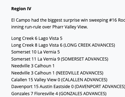 TxHSSoftball tweet media