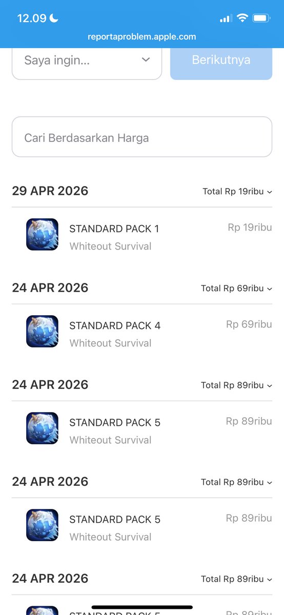 ronalmanda__'s tweet photo. @danawallet aneh banget, tanggal 24 april udah kepotong 69.000, tiba tiba pas beli paket seharga 19.000 di tanggal 29 april ikut kepotong lagi, dan cek riwayat di Dana tanggal 24 april pindah jadi 29 april jam 11:49 dimana bersamaan dengan beli paket 19.000 https://t.co/dWrDVmjN4l