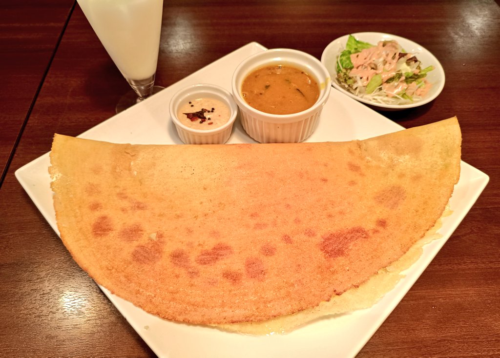 ドーサ大好きドーさん tweet media