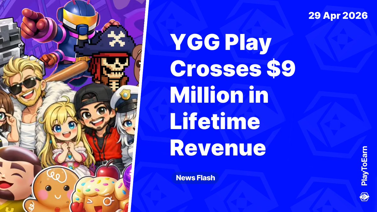 PlayToEarn tweet media