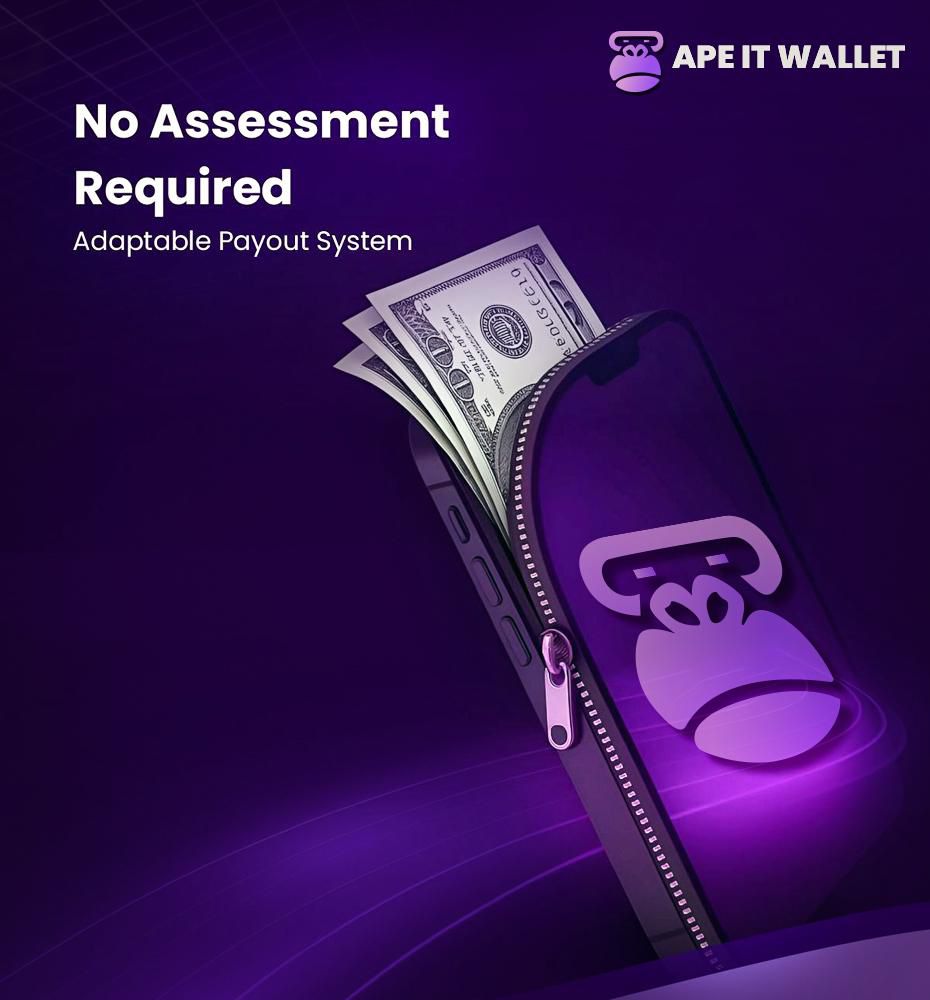 Ape-It Wallet Official tweet media