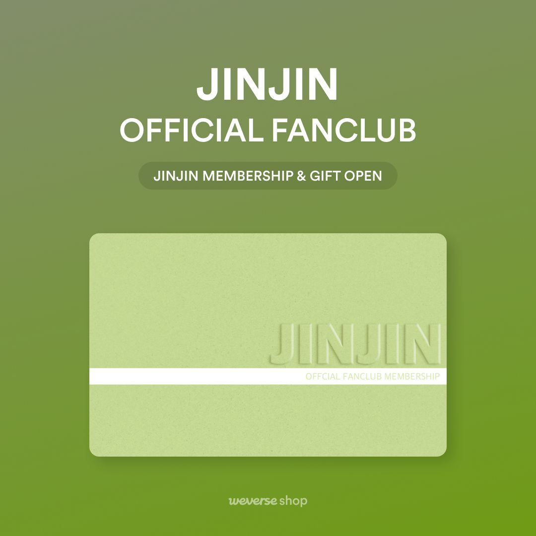 Weverse Shop tweet media