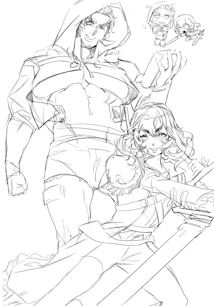 💖杀道证妻❤️ tweet media