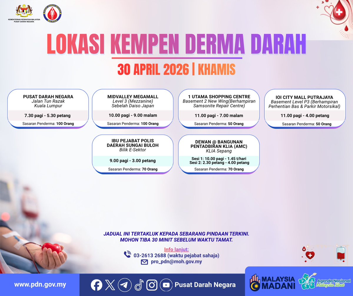 PusatDarahNegara tweet media