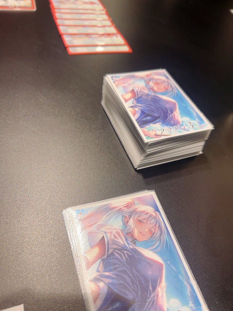 もなか@ユニアリ tweet media