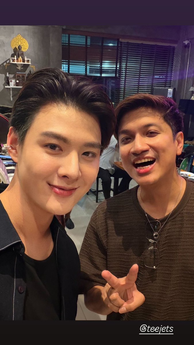 IGS:saintsup  

น้องเซ้นต์หล่อมากๆค่ะ 

#Saint_sup #MingEr
#เซ้นต์ศุภพงษ์
