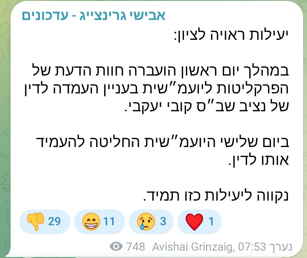 Roni Eitan tweet media