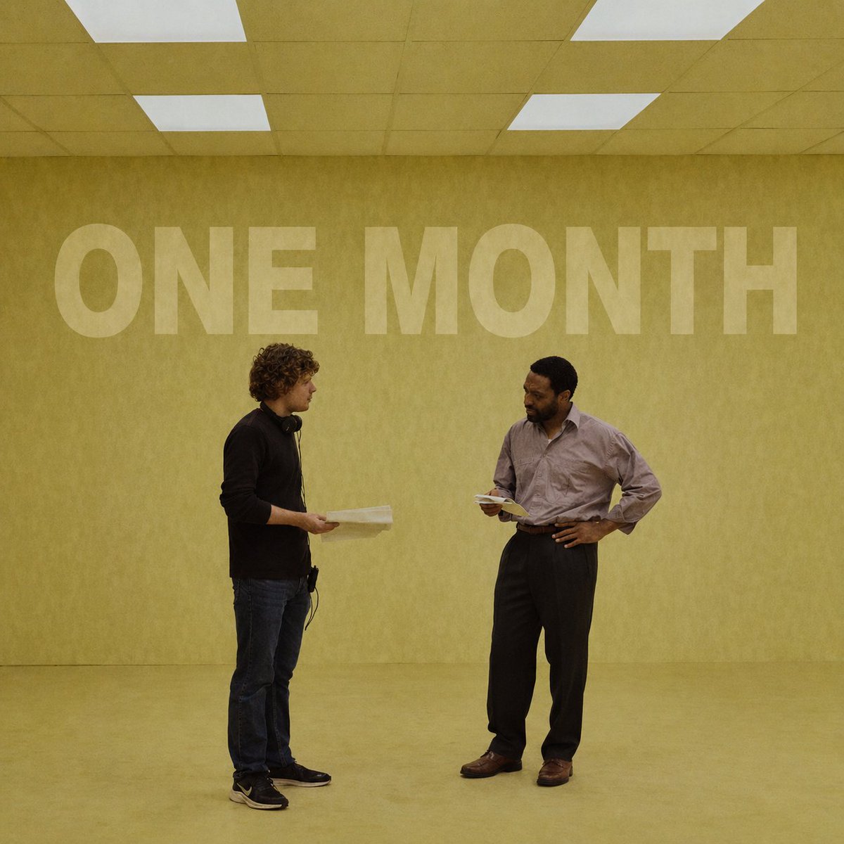 VenomSonyMarvel's tweet image. Backrooms Movie officially releases in ONE MONTH!

We're officially JUST 30 DAYS away from this phenomenal movie - May 29th!

Are you guys ready?
#Backrooms #A24