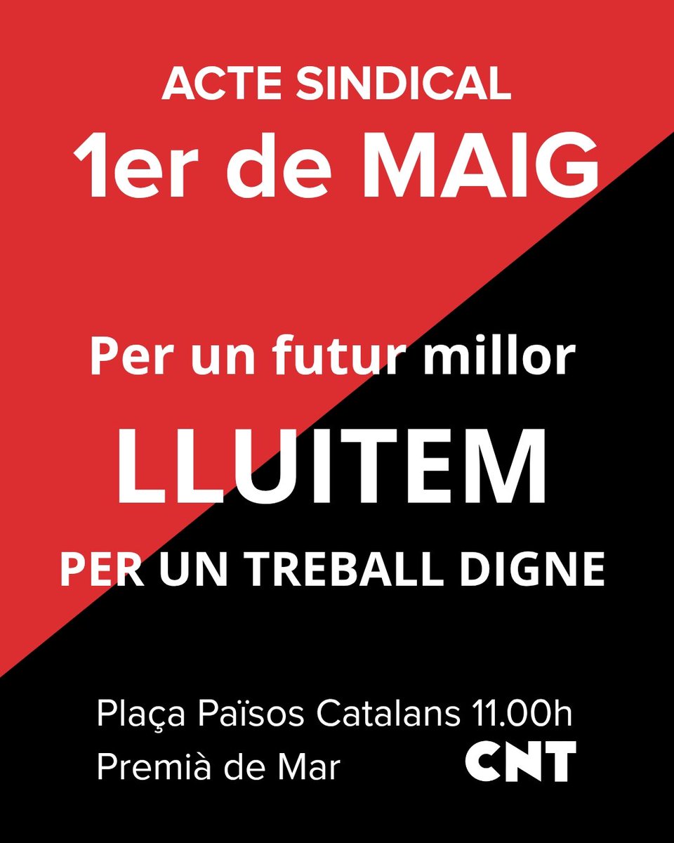 Sindicato de Premià tweet media