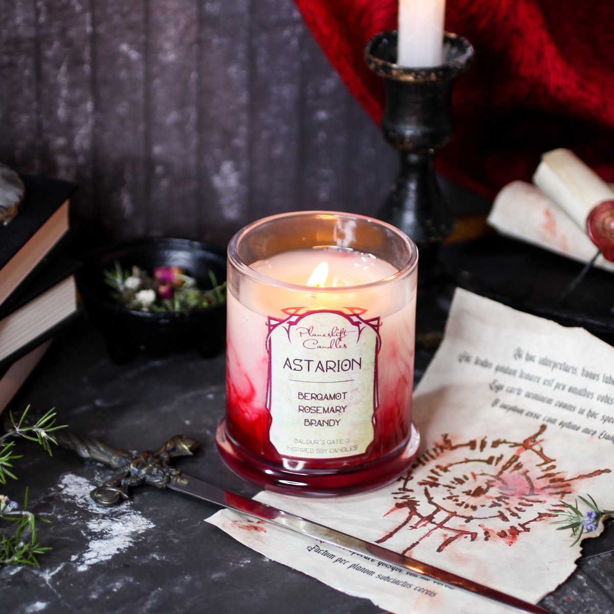 Planeshift Candles ✨ tweet media