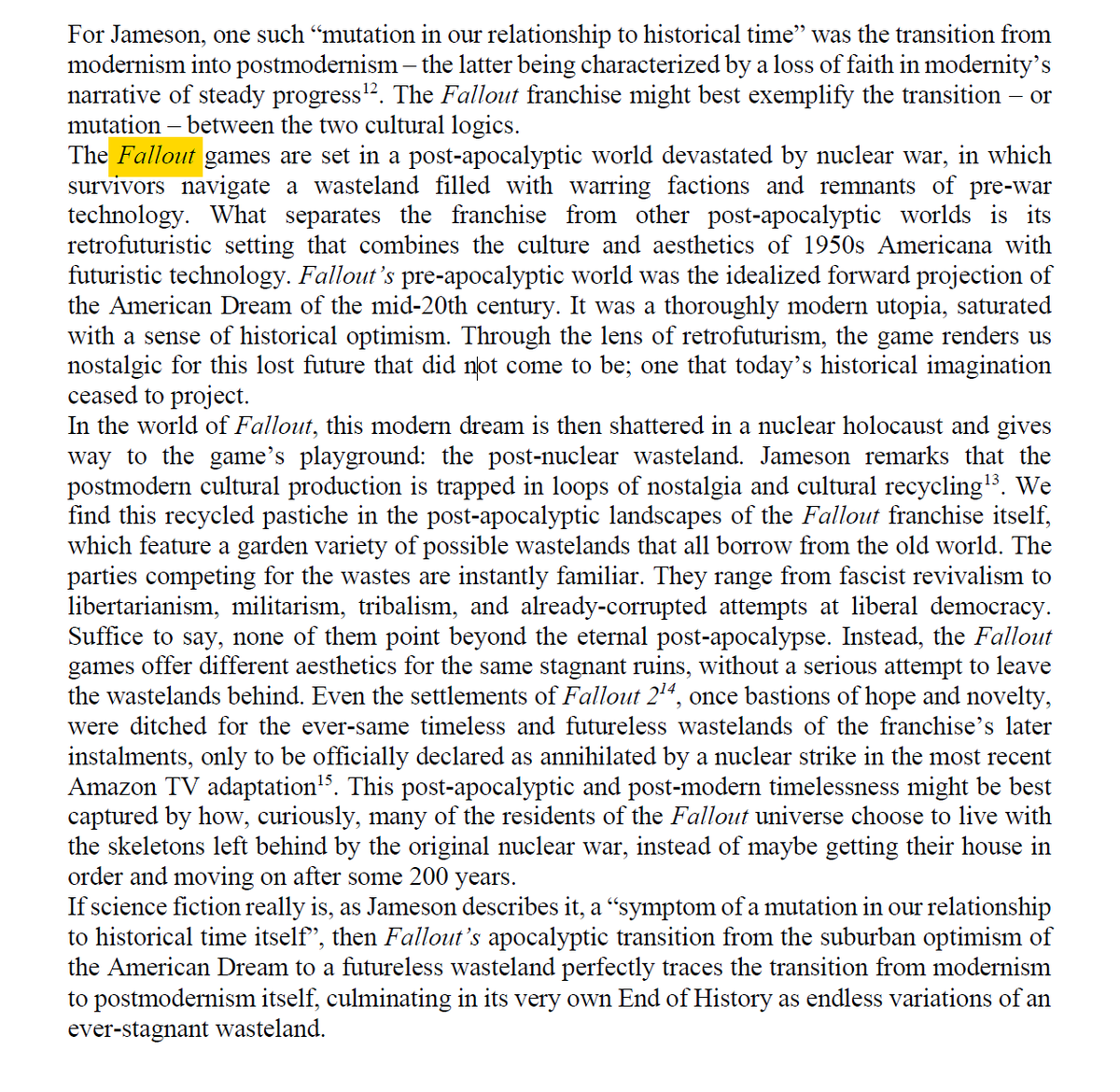 wally b kleeposting tweet media