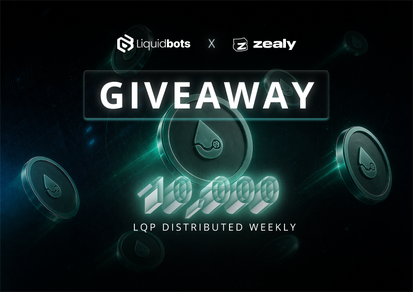 LiquidBots tweet media