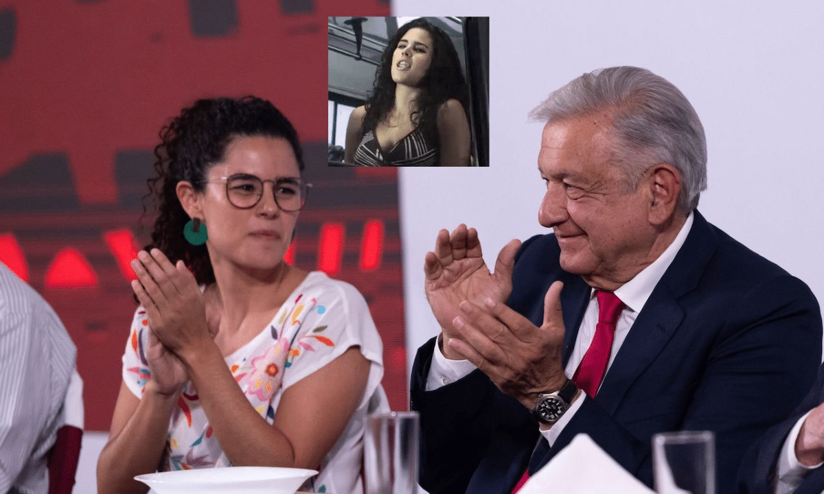 to_paco's tweet photo. La derecha seguirá haciendo berrinche en X, pero nosotros seguimos ganando la historia. La presidencia de @LuisaAlcalde  es la garantía de que hay Transformación para rato. 

¡Que sigan subestimando a las juventudes del movimiento!

Nos vemos en la victoria, PRESIDENTA.

#Morena https://t.co/C23dXKtLTy