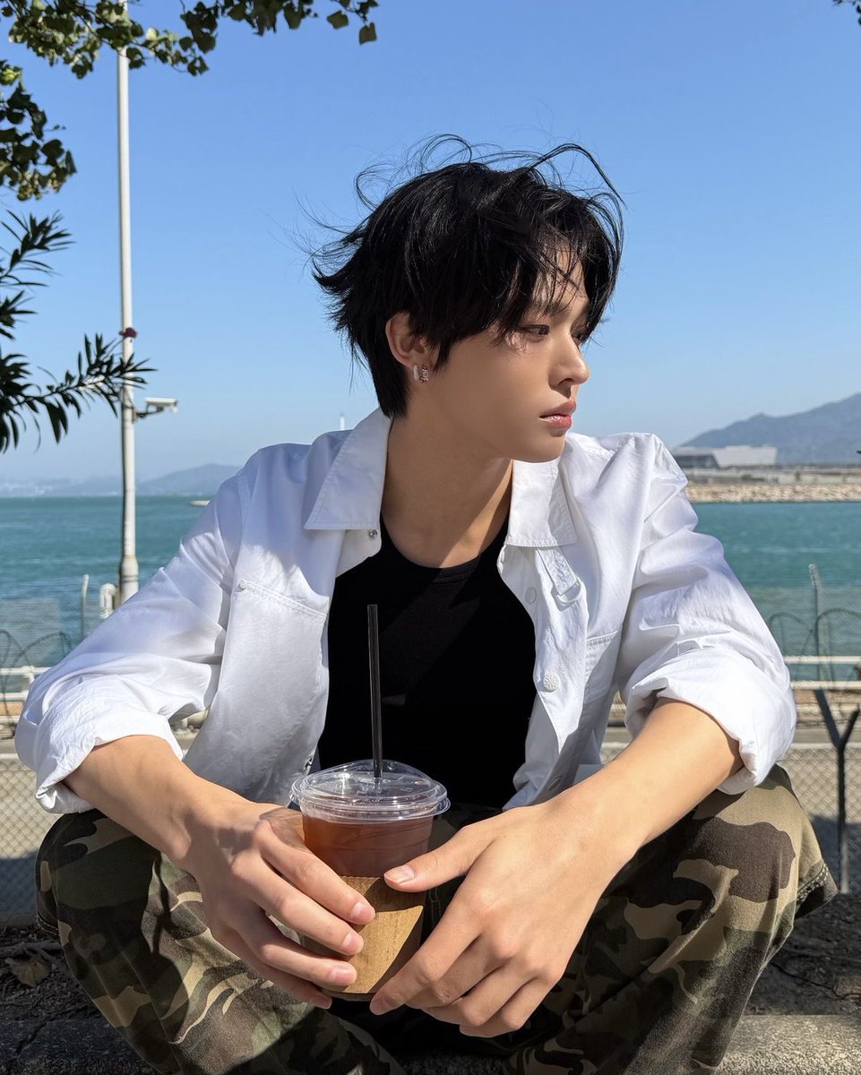 ˚ꕀ ɪсe ɢᴜɪɴ ꕀ ˚☀️ ⋆ ૮ .◜◡◝ ა tweet media