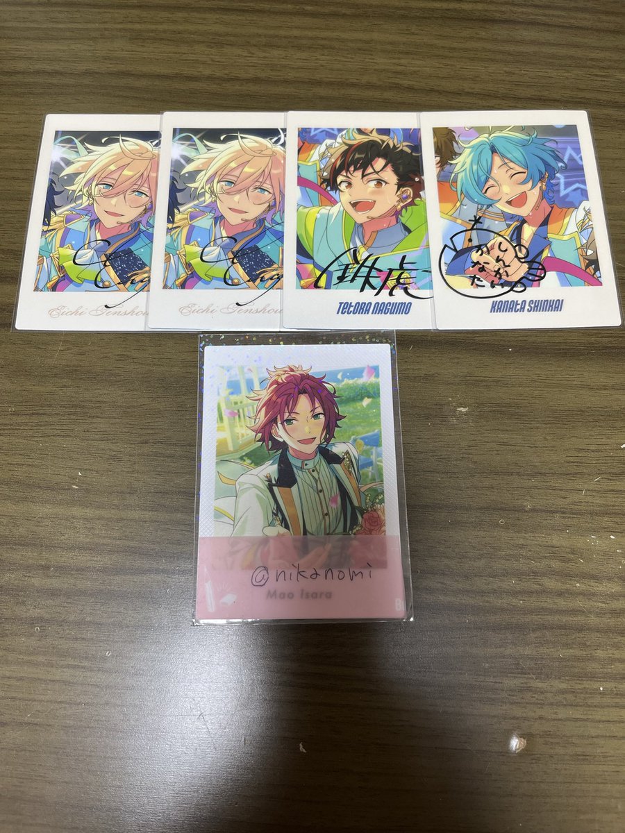 かぴばら tweet media