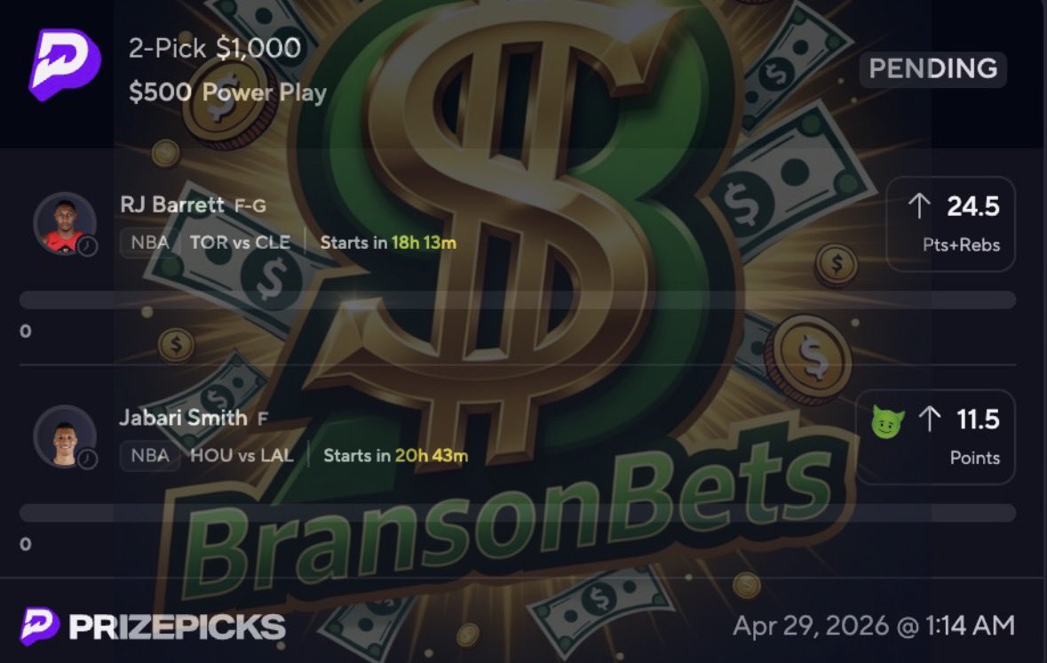 BransonBets tweet media