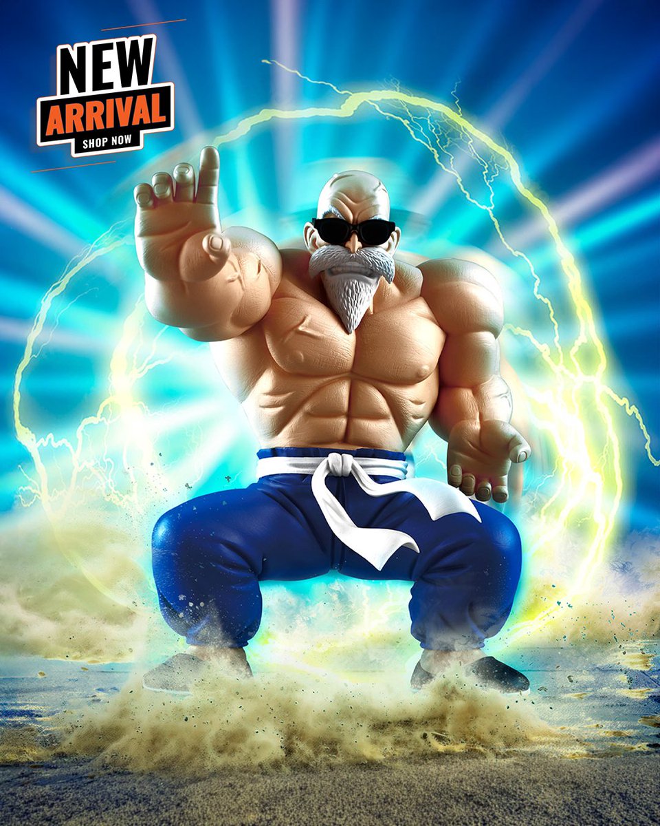 japandco_net's tweet photo. DRAGON BALL - SOLID EDGE WORKS
Kame Sennin (Tortue Géniale) débarque ! 🐢👊✨
🛒 https://t.co/gyoNJdhhWs
@db_times @gogeta_lord @StudioDylanOff
#DragonBall #KameSennin #MutenRoshi #SolidEdgeWorks #Banpresto #japandco https://t.co/AqUxykJjFB